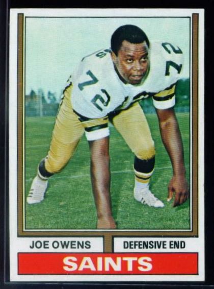 191 Joe Owens